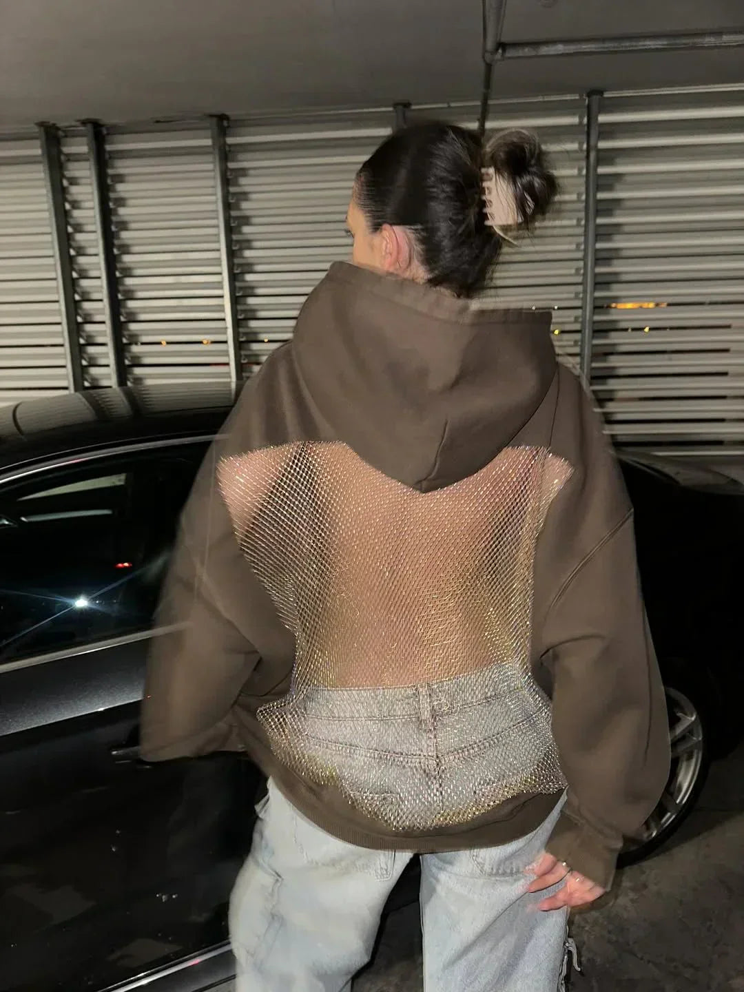 BACKSTAGE HOODIE
