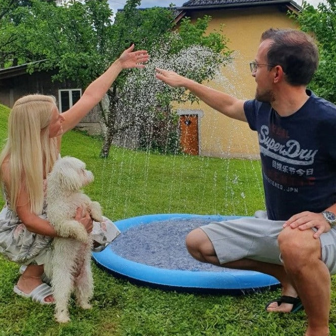 SplashPark™ Backyard Water Pad