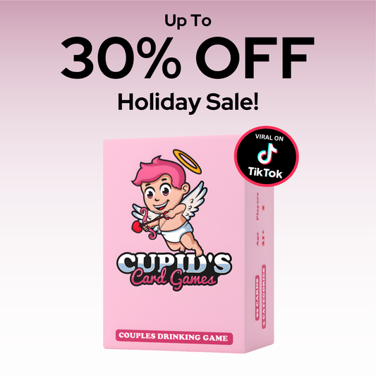 Cupid's Couple Card Game