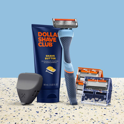 BumpFree™ Precision Shave Kit