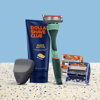 BumpFree™ Precision Shave Kit