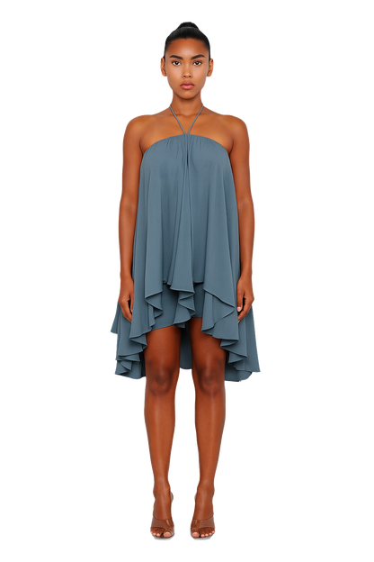Arline™ Elegant Contour Dress