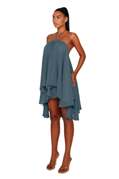Arline™ Elegant Contour Dress