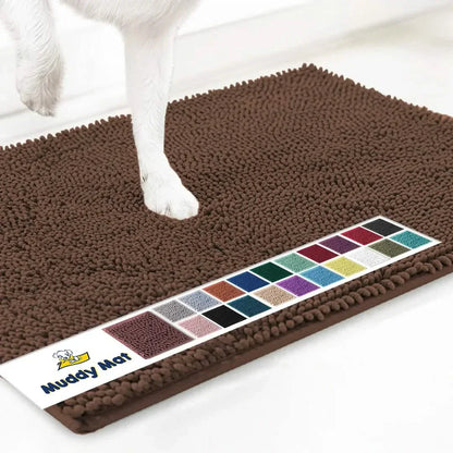 PawDry™ Pet Door Mat
