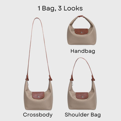 VersaCurve Crescent Bag