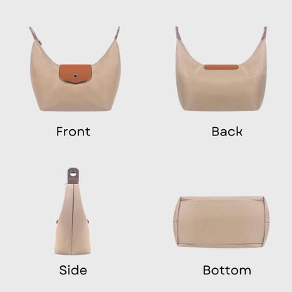 VersaCurve Crescent Bag