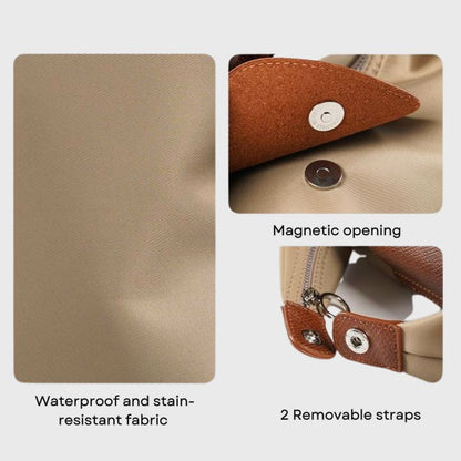 VersaCurve Crescent Bag