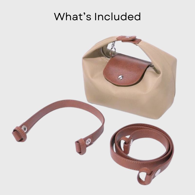 VersaCurve Crescent Bag