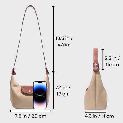 VersaCurve Crescent Bag