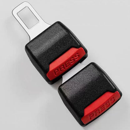 The Seatbelt Clip Extender