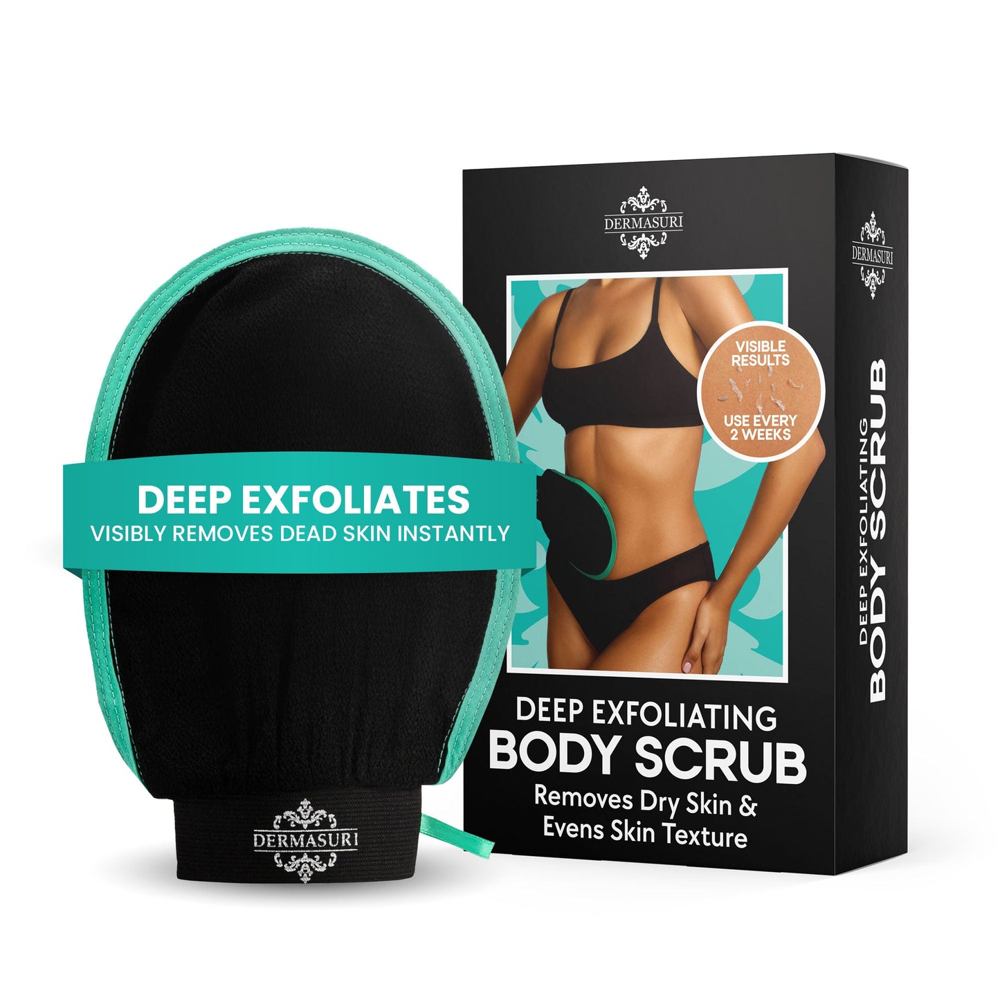SkinPeel™ Deep Exfoliating Glove