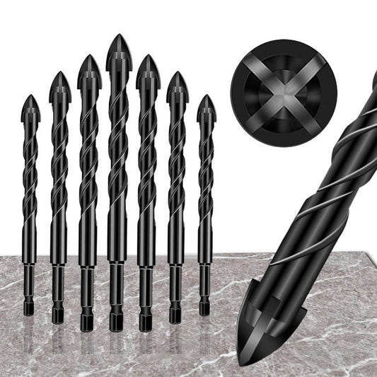 SpeedX Ultimate Drill Bit Collection