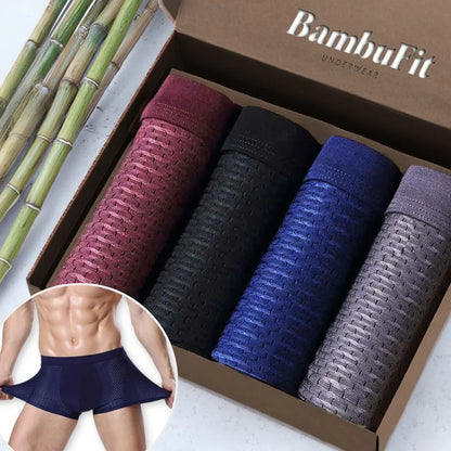 Bamboo Fibre Boxers