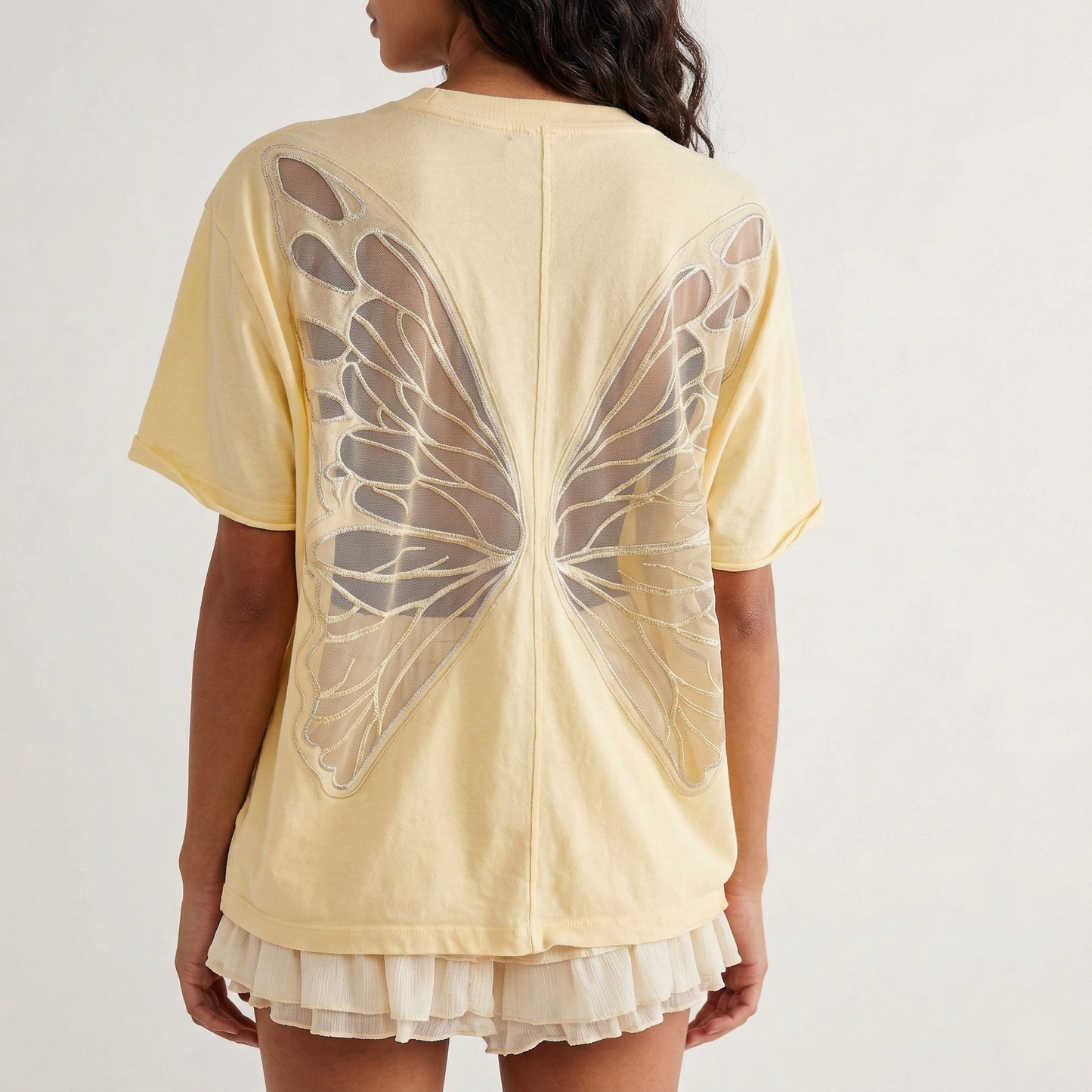OpenWing™ Mesh Back Tee