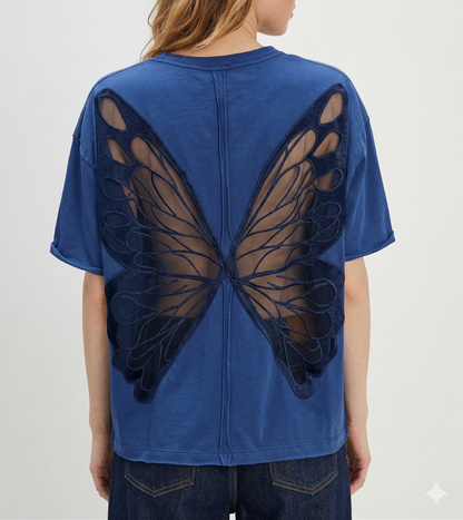 OpenWing™ Mesh Back Tee
