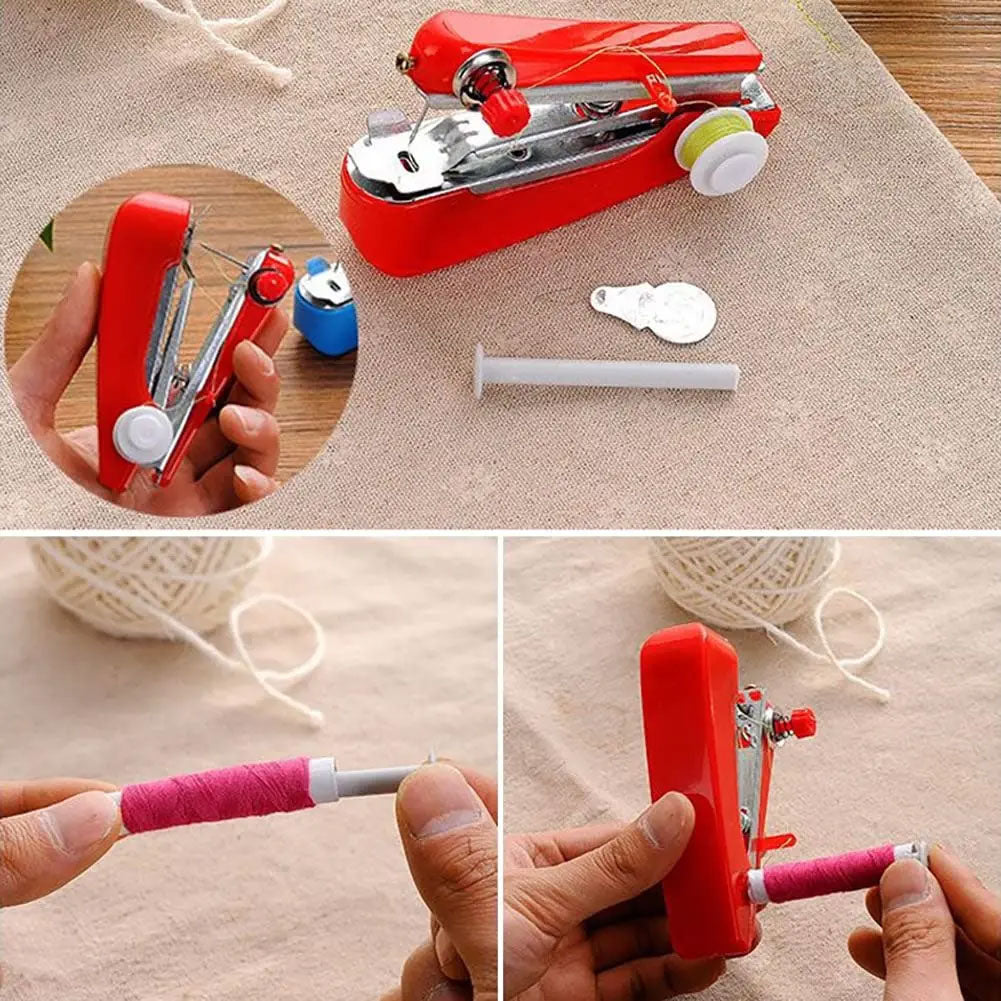 PocketStitch™ Mini Sewing Machine