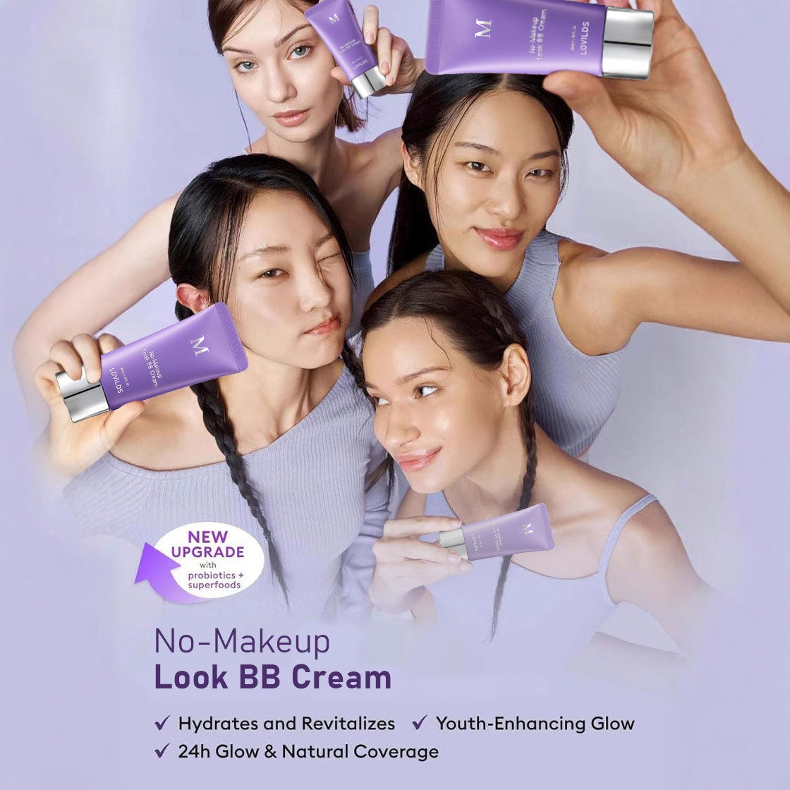 M Beauty™ Skin Perfecting BB Cream