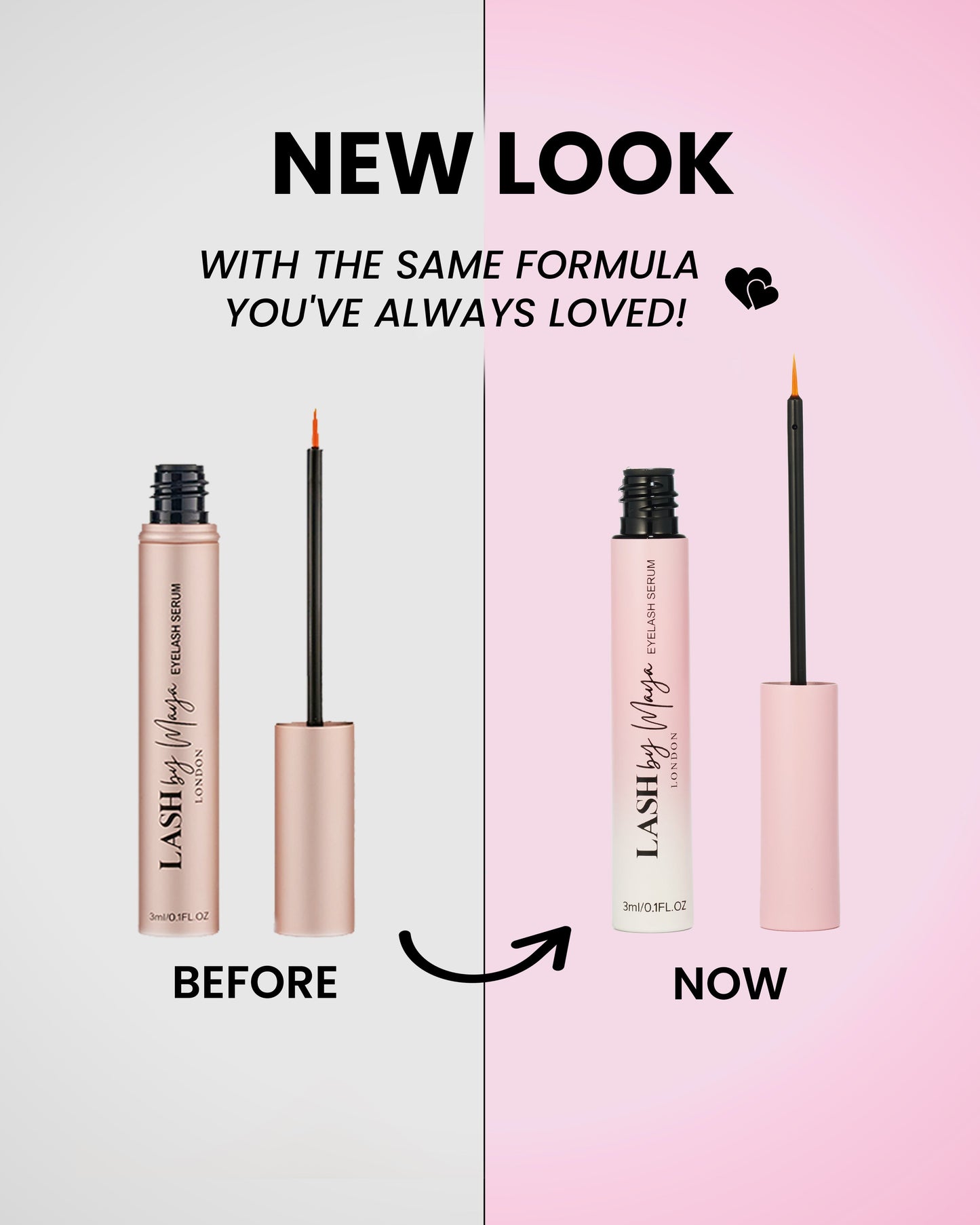 Maya Lashes Serum