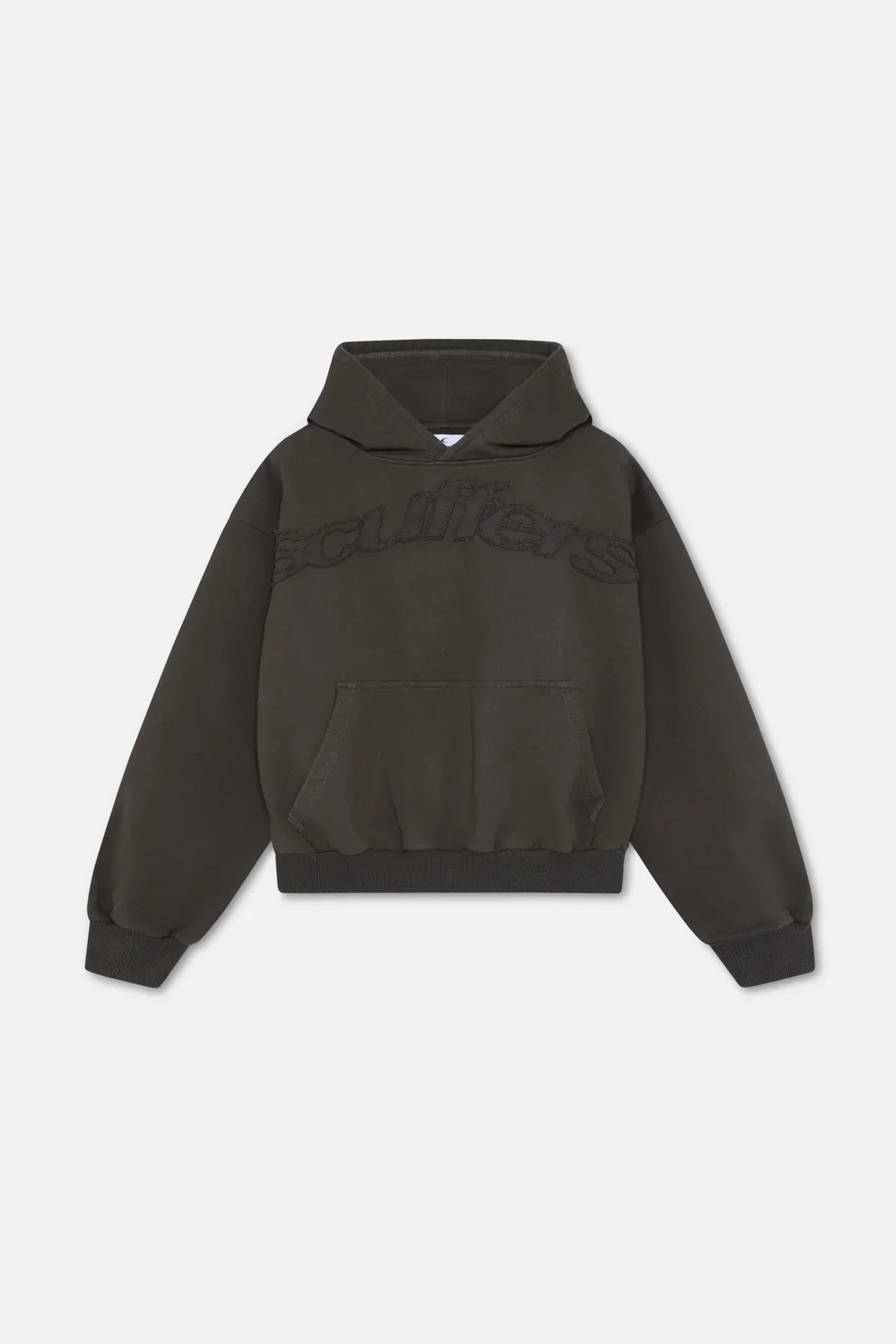 Scuffers Distressed Hoodie