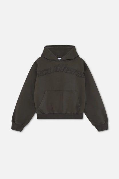 Scuffers Distressed Hoodie