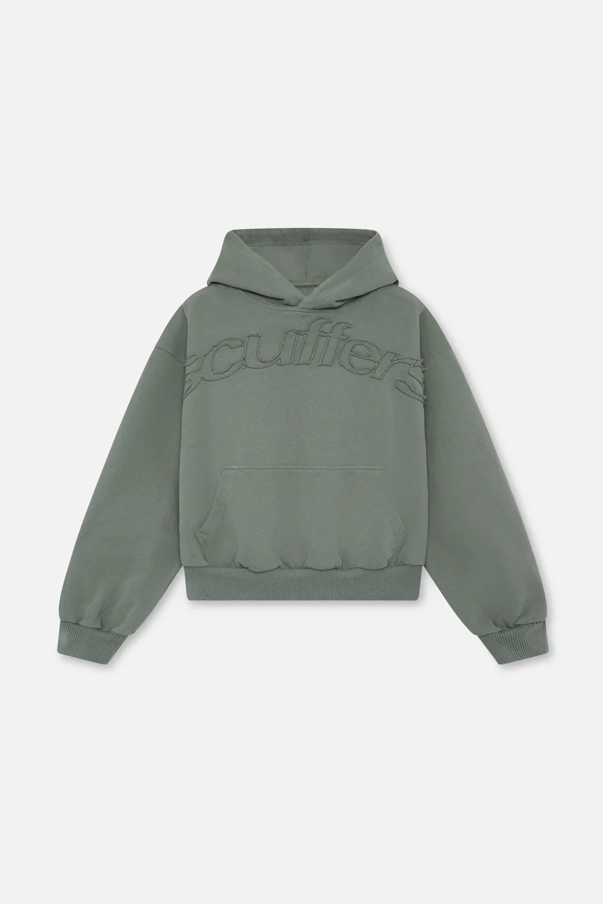 Scuffers Distressed Hoodie