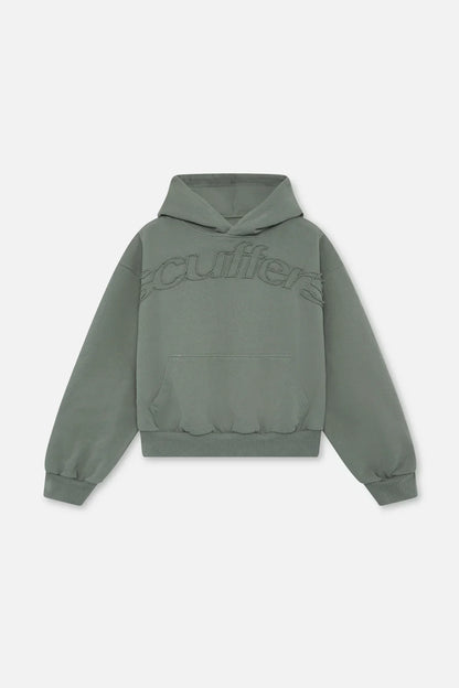 Scuffers Distressed Hoodie