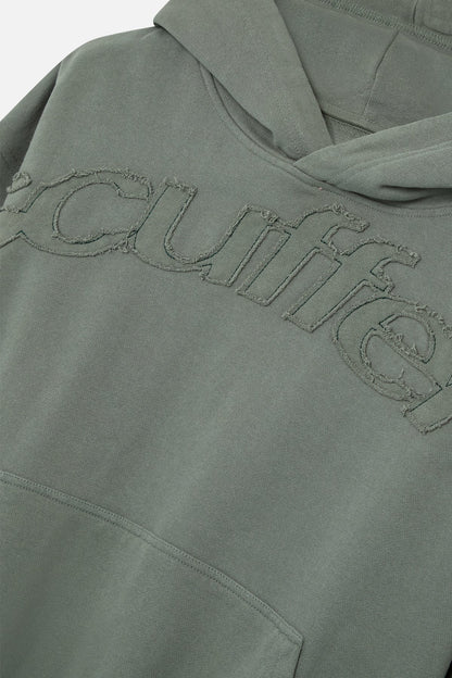 Scuffers Distressed Hoodie