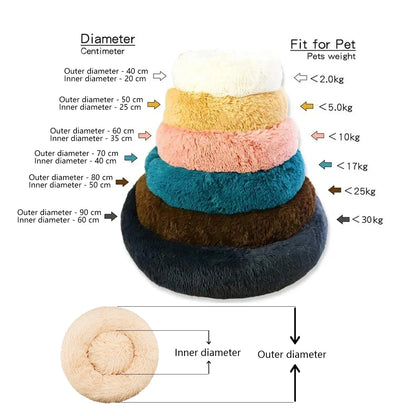 CloudNest™ Calming Pet Bed