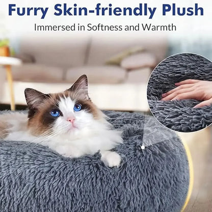 CloudNest™ Calming Pet Bed
