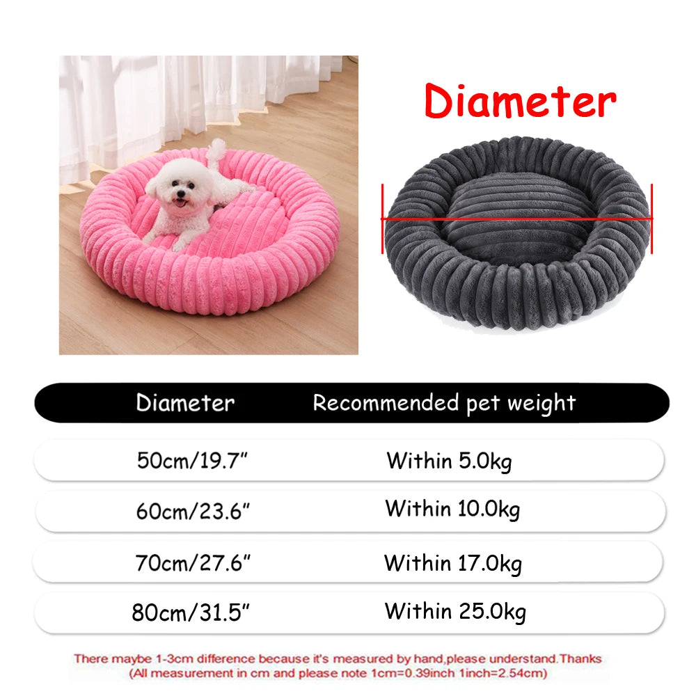 CloudNest™ Calming Pet Bed