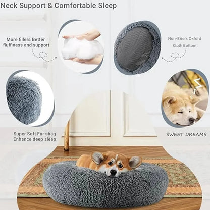 CloudNest™ Calming Pet Bed