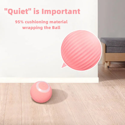 ZoomieBall™ Smart Cat Toy