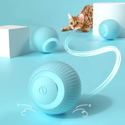 ZoomieBall™ Smart Cat Toy