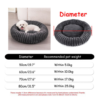 CloudNest™ Calming Pet Bed