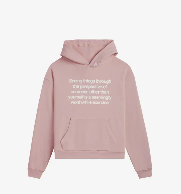 Chained Heart Heavyweight Hoodie