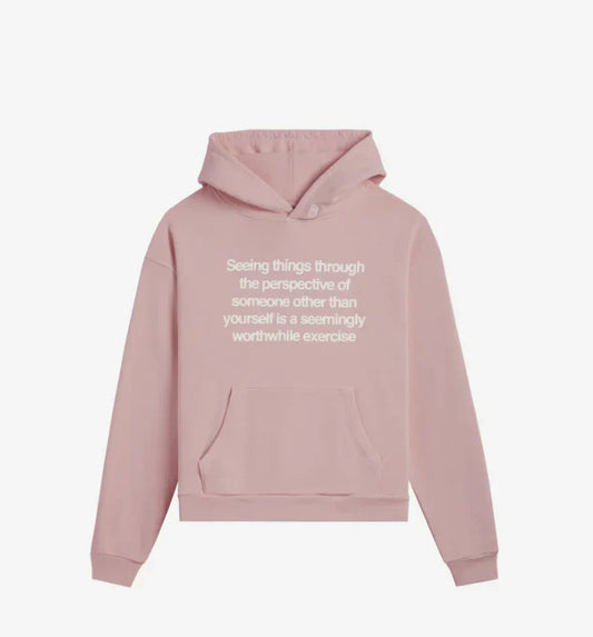 Chained Heart Heavyweight Hoodie