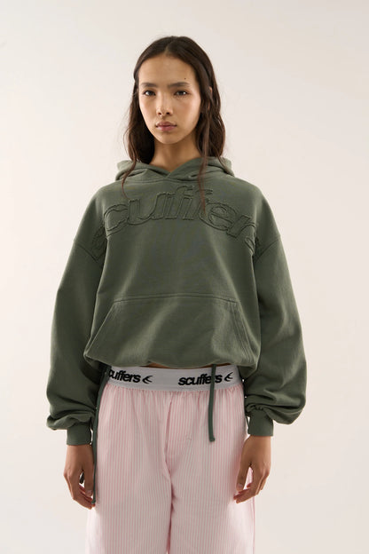 Scuffers Distressed Hoodie