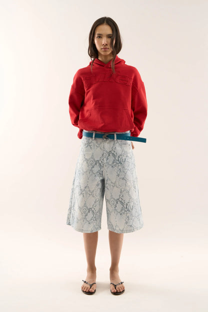 Scuffers Distressed Hoodie