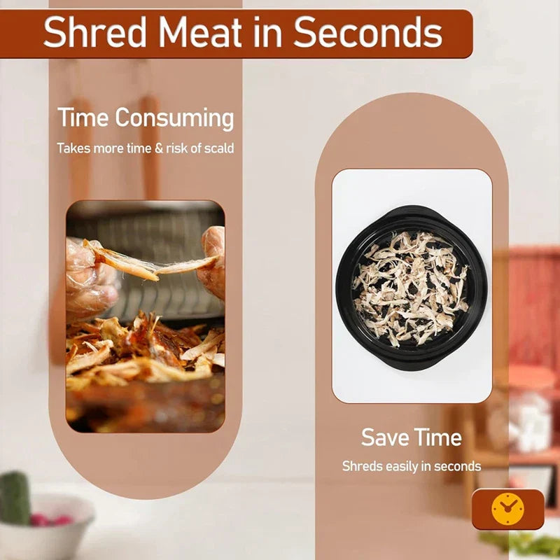 TwistShred™ Meat Shredder