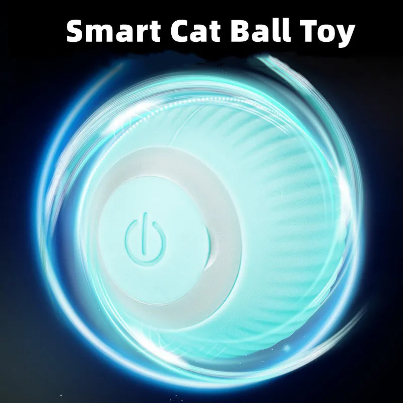 ZoomieBall™ Smart Cat Toy