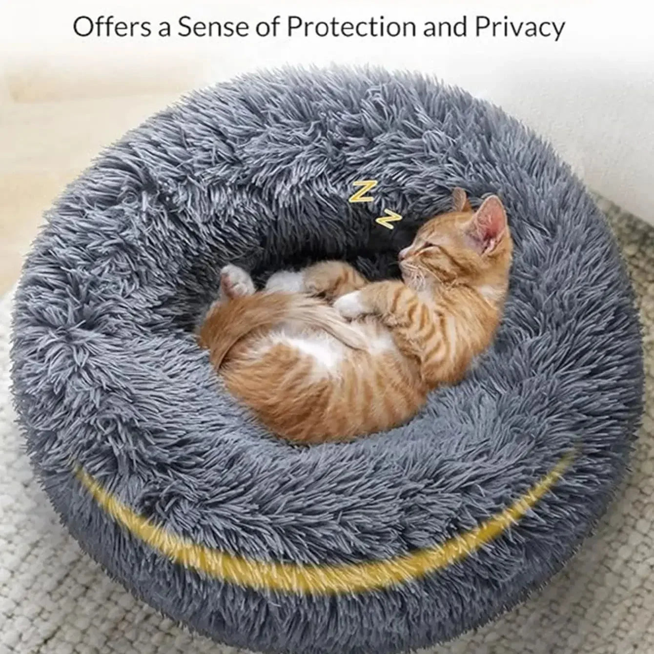 CloudNest™ Calming Pet Bed