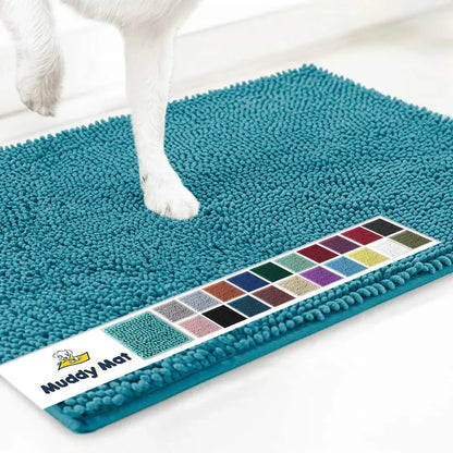 PawDry™ Pet Door Mat