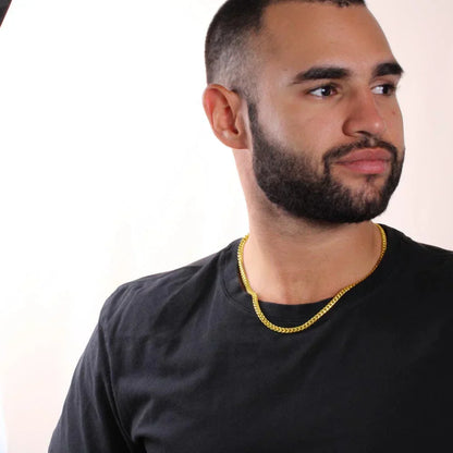 ForeverPromise™ Men's Keepsake Chain