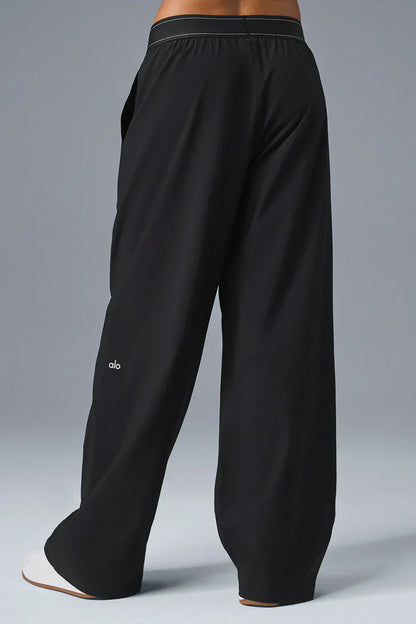 Alo Relaxed Fit Trousers