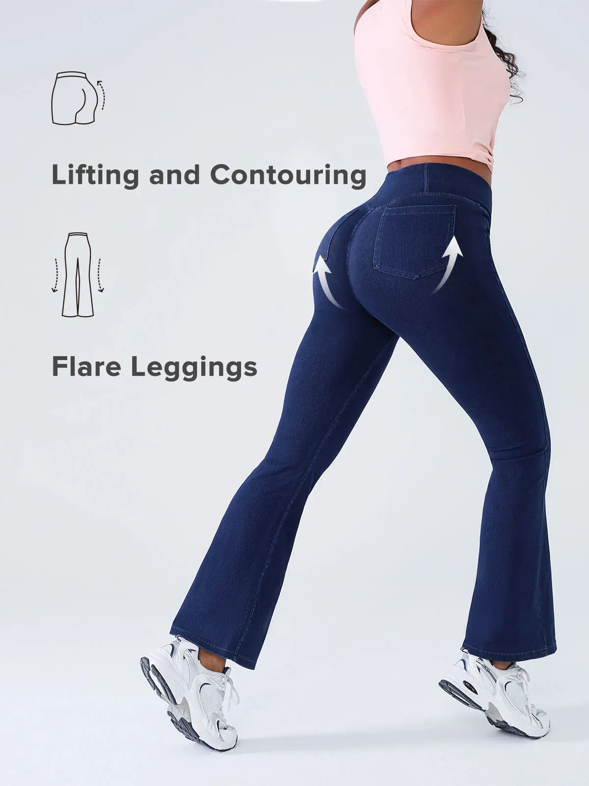 FlexFlare™ Stretch Jeans