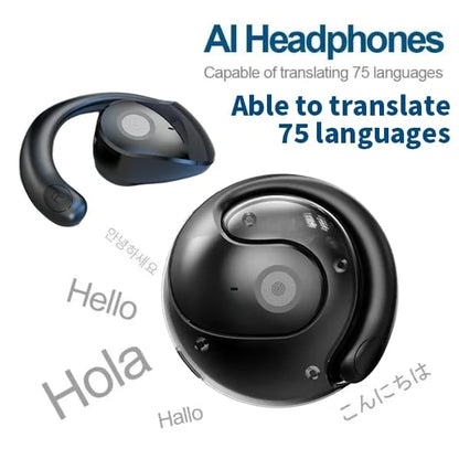 TranslatePro X200 Wireless Earbuds