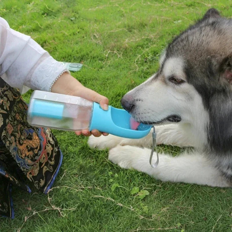 PawHydrate™ Travel Bottle