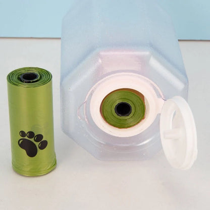 PawHydrate™ Travel Bottle