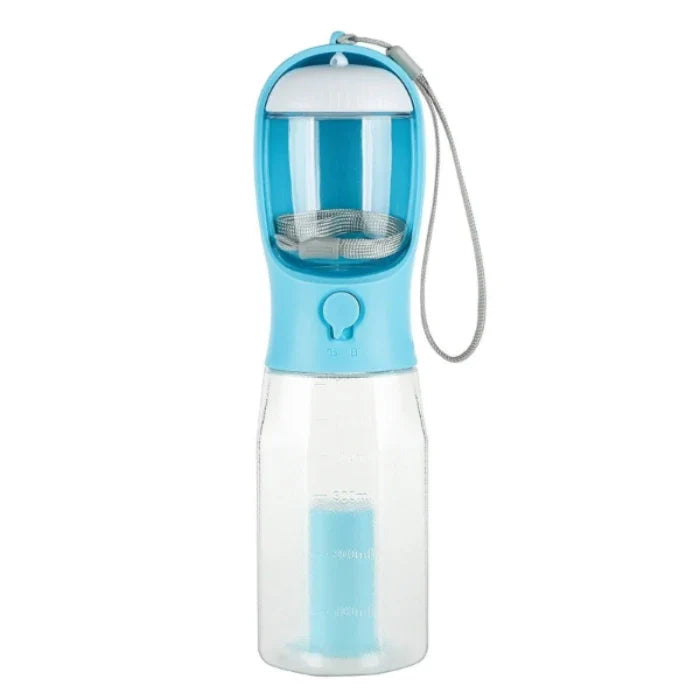 PawHydrate™ Travel Bottle