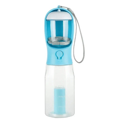 PawHydrate™ Travel Bottle